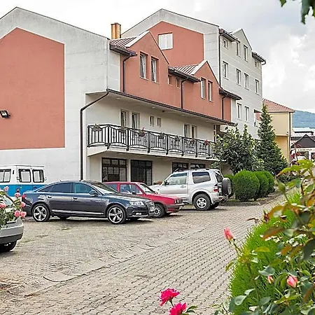 Dominus Hotel Podgorica