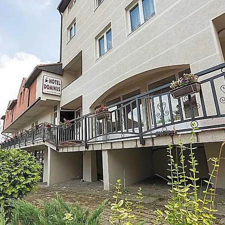 Dominus Hotel Podgorica