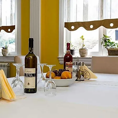 Dominus Hotel Podgorica