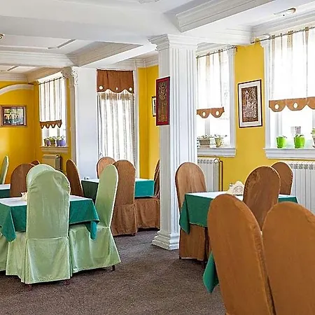 Hotel Dominus Podgorica